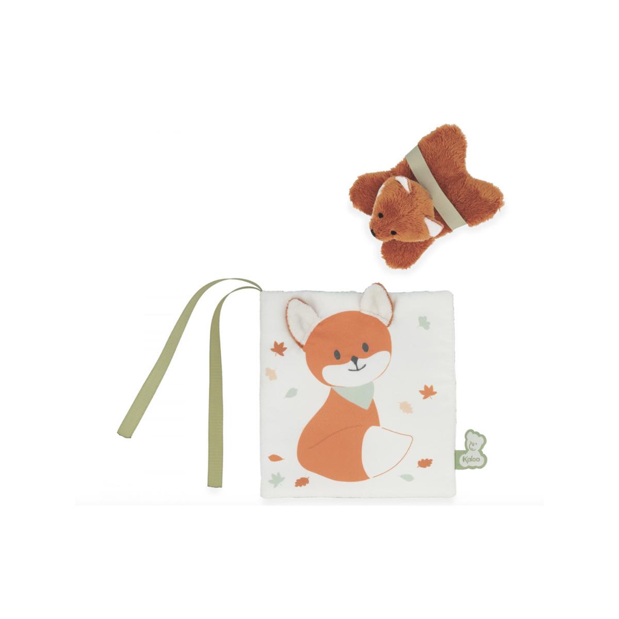 JANOD Mon petit imagier - Paprika dans la foret