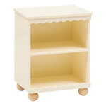 Atmosphera Kids Table de Chevet Enfant  Bouli  50cm Beige