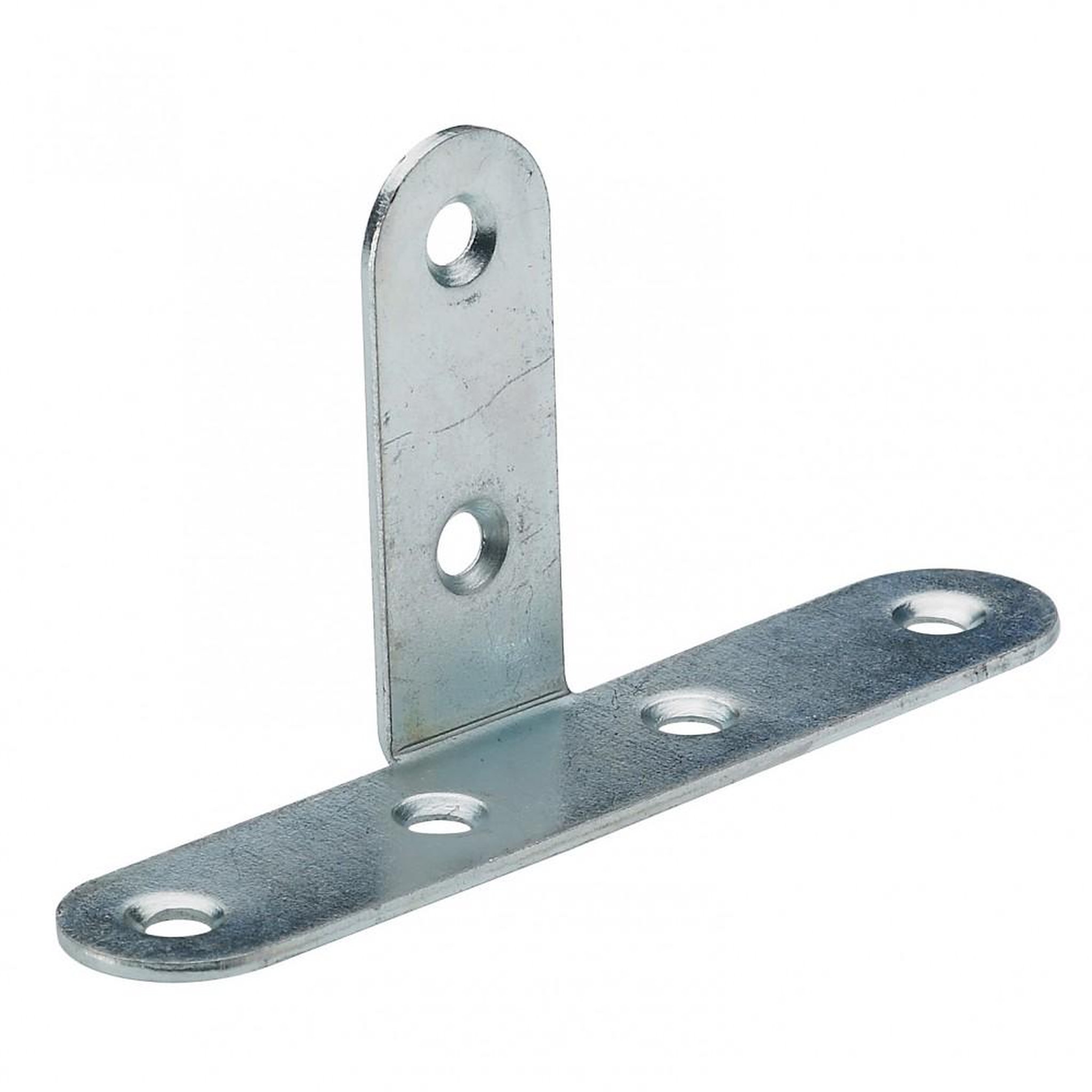 CENTRALE BRICO 1 équerre t coudé acier zingué HETTICH, l.40 mm