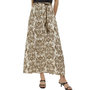 Voir la diapositive 1 : Vero Moda Jupe Ecru/Kaki Femme Vero Moda Imma