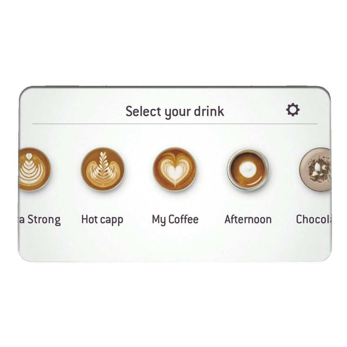 SAGE Cafetière Sage La Barista Touch