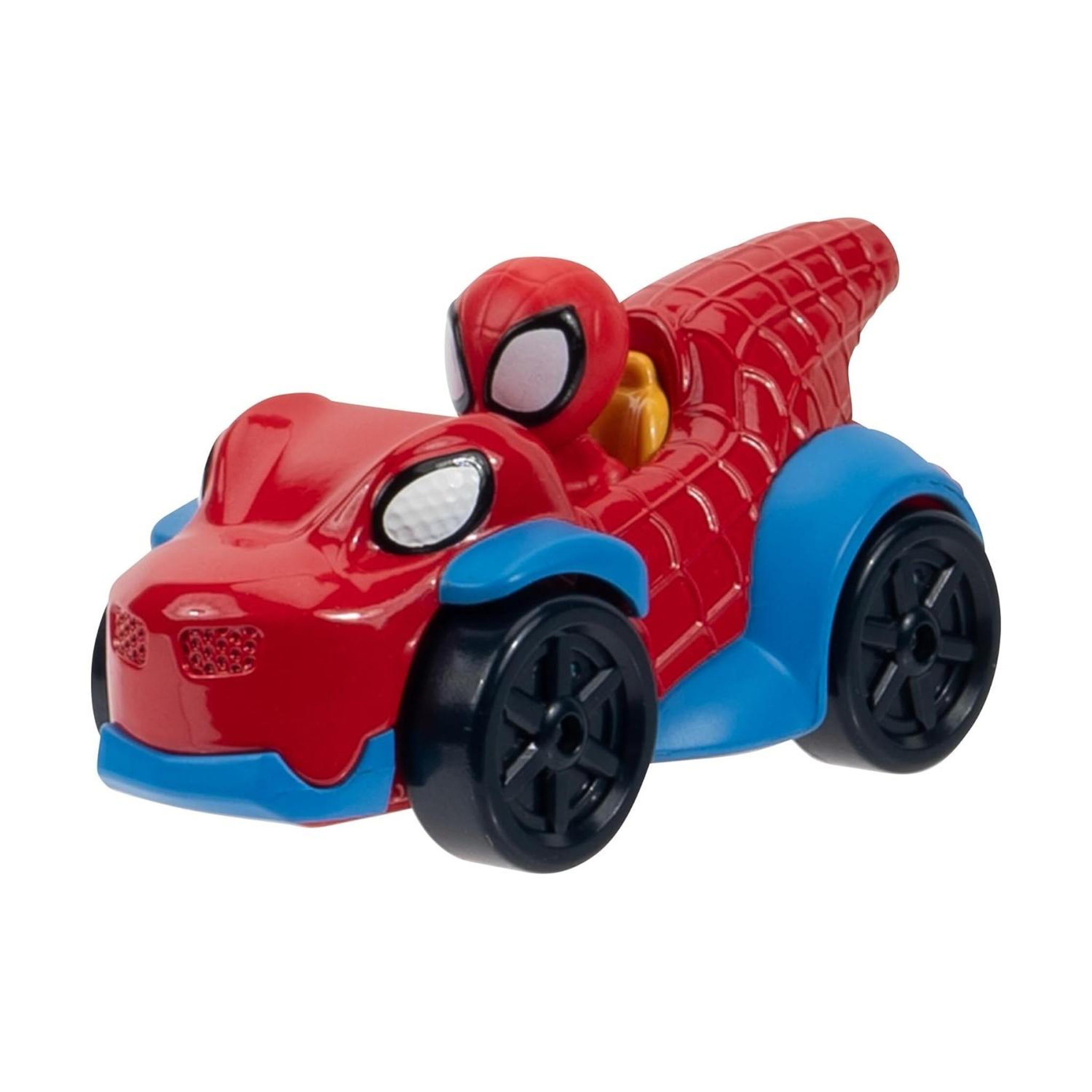 Voir la diapositive 3 : JAZWARES Spidey et ses amis extraordinaires - Pack de 4 Amazing Metals de Marvel