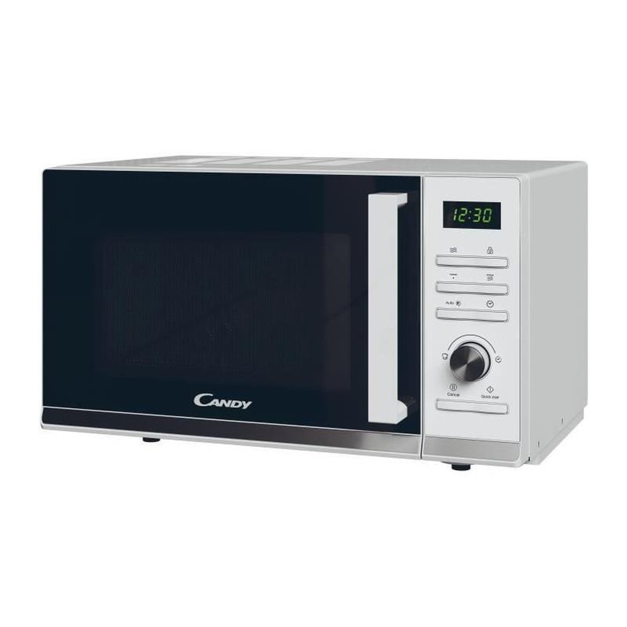 Voir la diapositive 5 : Candy CMGA23TNDW Micro-ondes Gril CANDY Moderna - 23L - MO : 700W - Gril : 1000W - UI digitale Fonction Décongélation poids