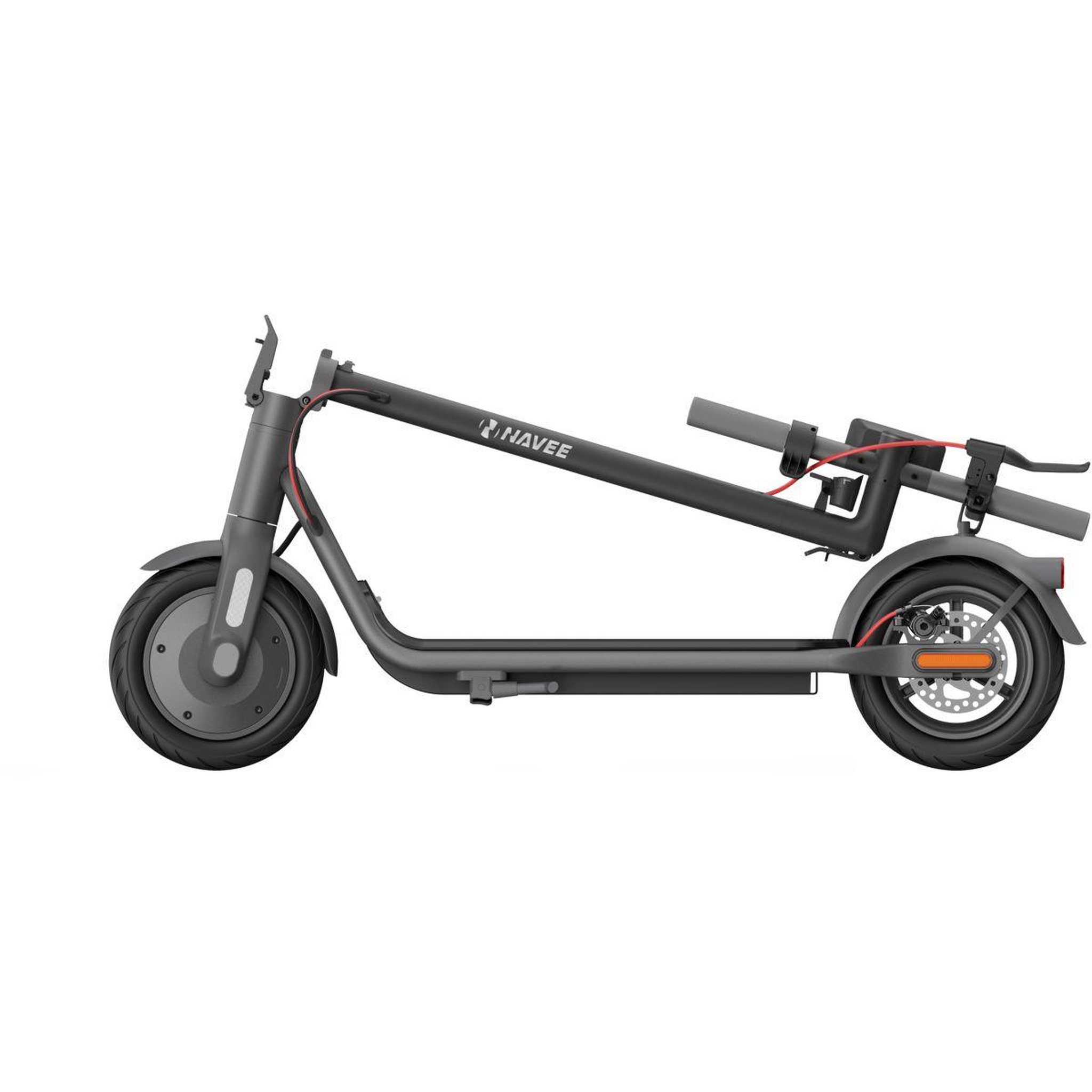 Voir la diapositive 4 : NAVEE Trottinette électrique V40 Pro Noir