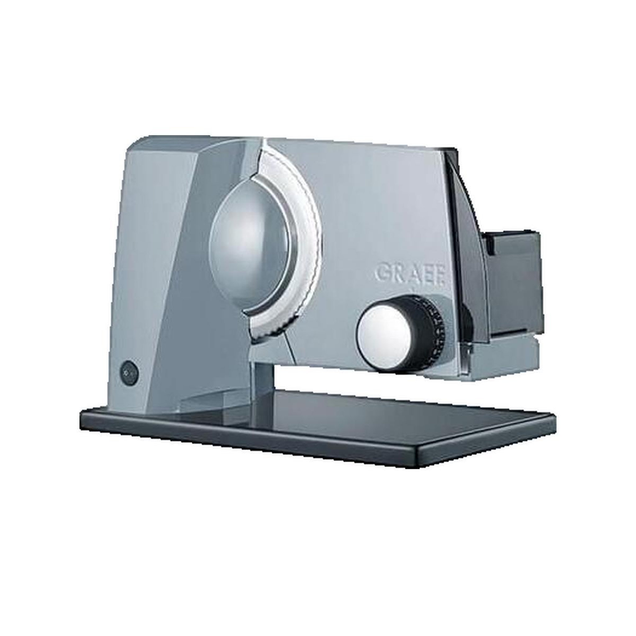 graef Trancheuse Graef SKS 110 TWIN 2 lames gris clair