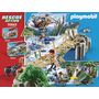 Voir la diapositive 4 : PLAYMOBIL 70663 - Unité de secouristes avec hélicoptère