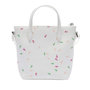 Voir la diapositive 2 : Lacoste Sac à bandoulière Blanc Fille/Femme Lacoste CONFETTI