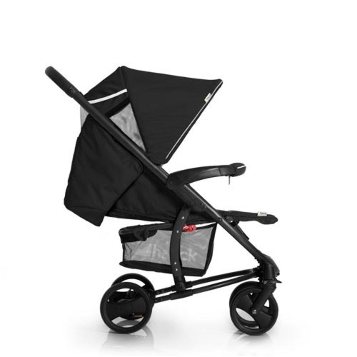 HAUCK Poussette combiné trio Miami 4S