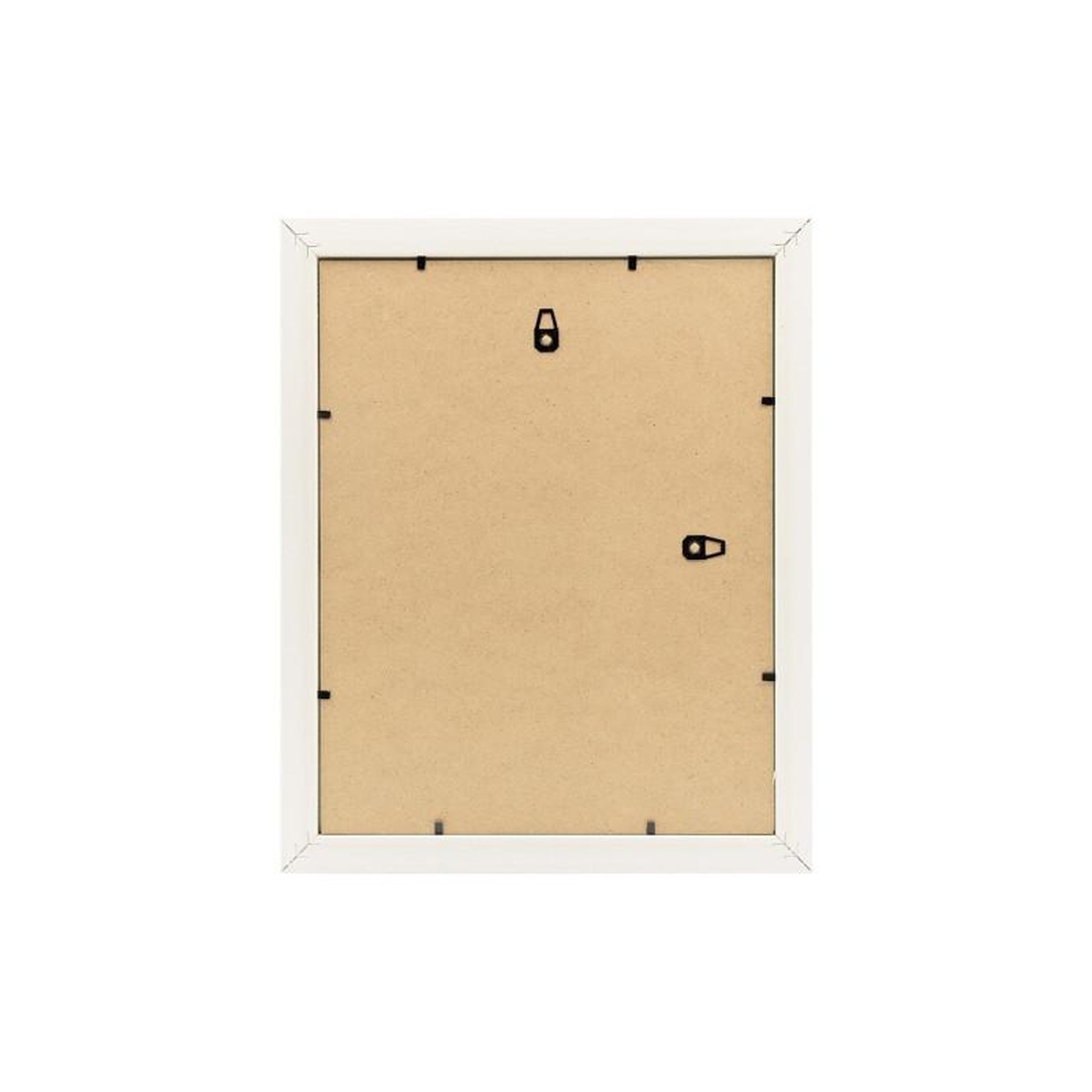 Voir la diapositive 3 : CEANOTHE Cadre Ceanothe CADRE 24X30 ETERNEL BLANC