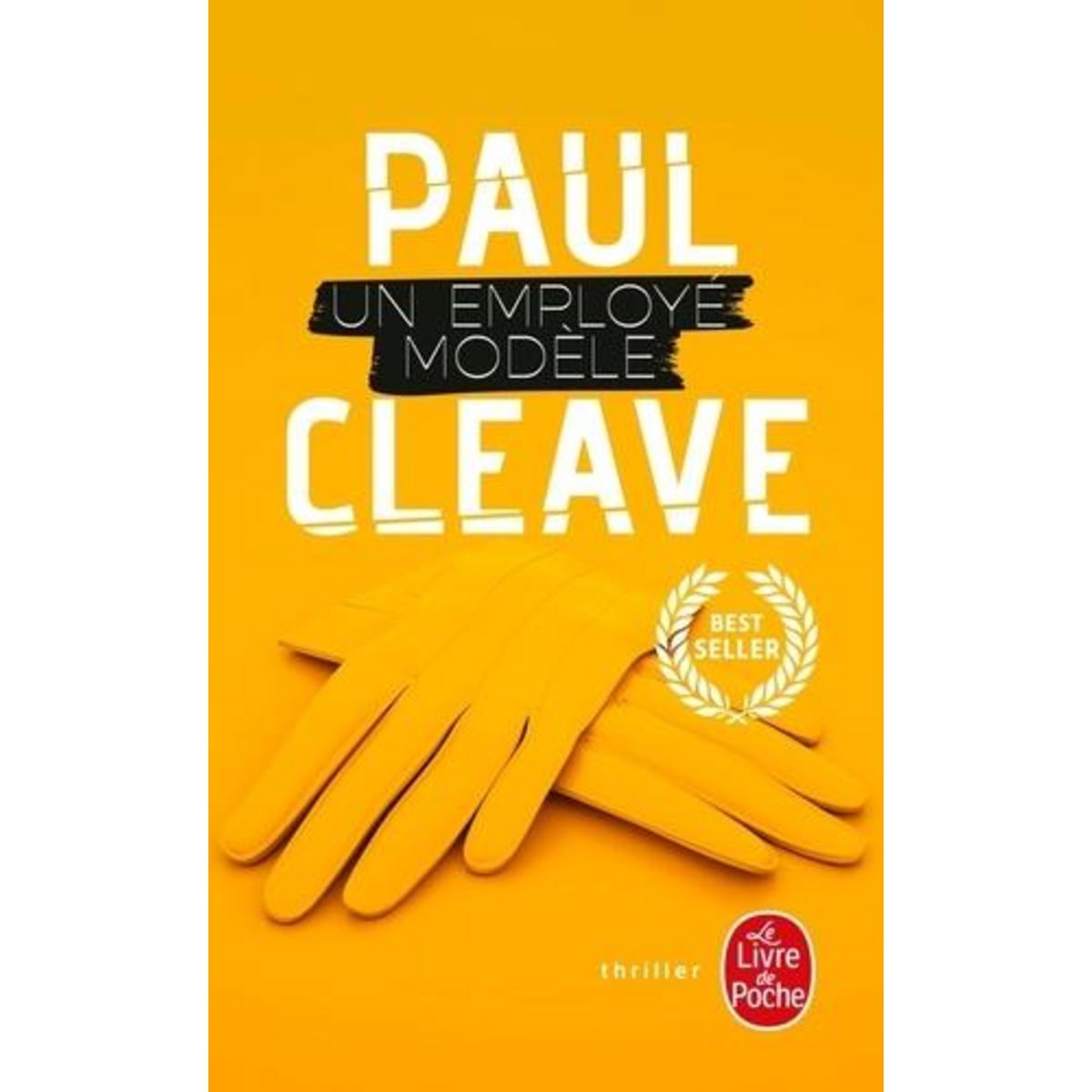 UN EMPLOYE MODELE, Cleave Paul