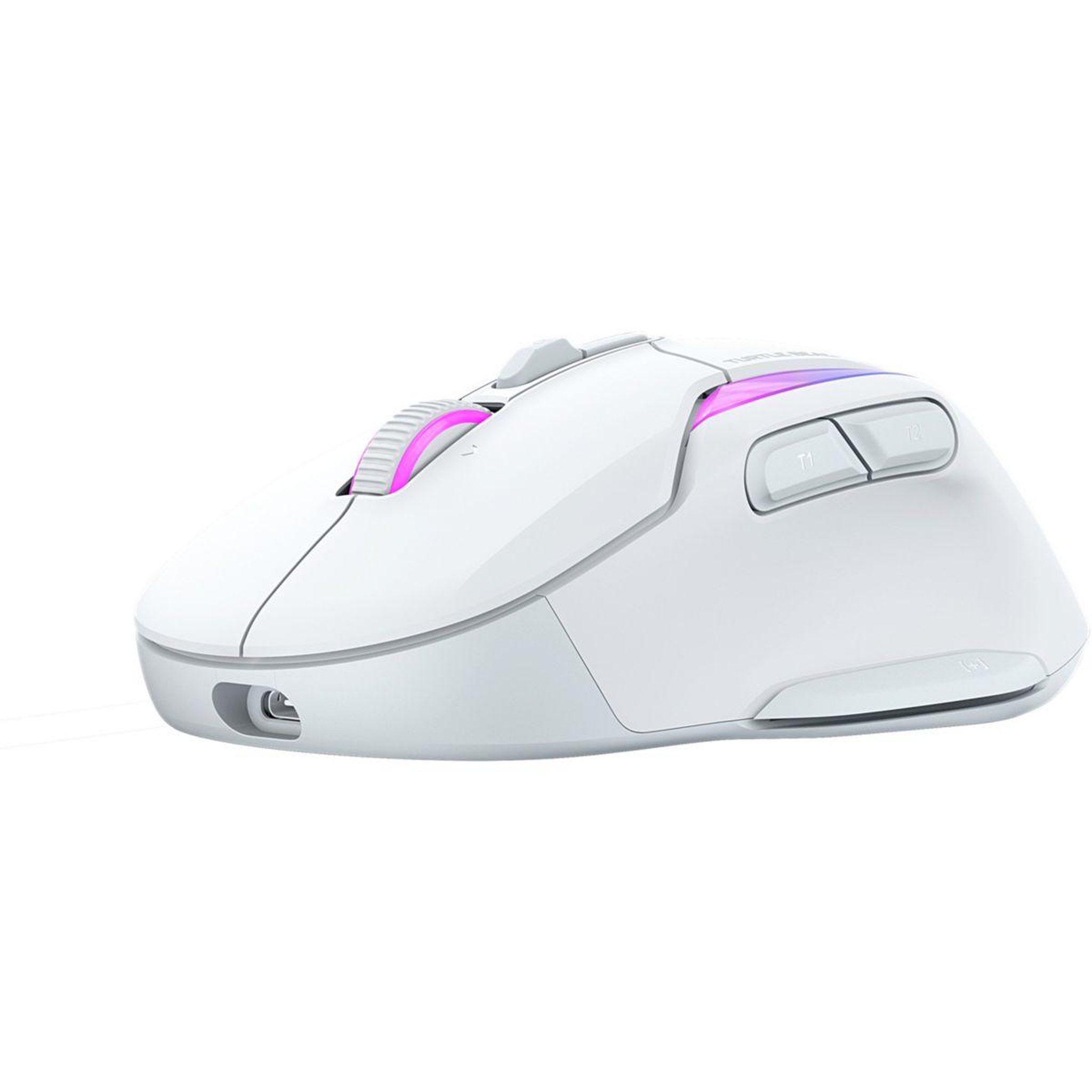 Voir la diapositive 3 : Turtle Beach Souris gamer sans fil kone ii air blanche