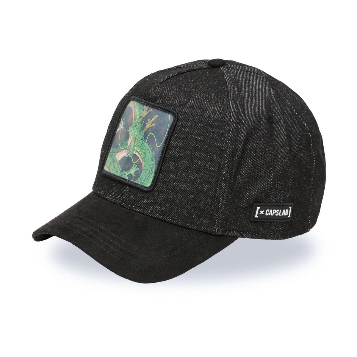 CAPSLAB Casquette trucker prenium avec patch 3D