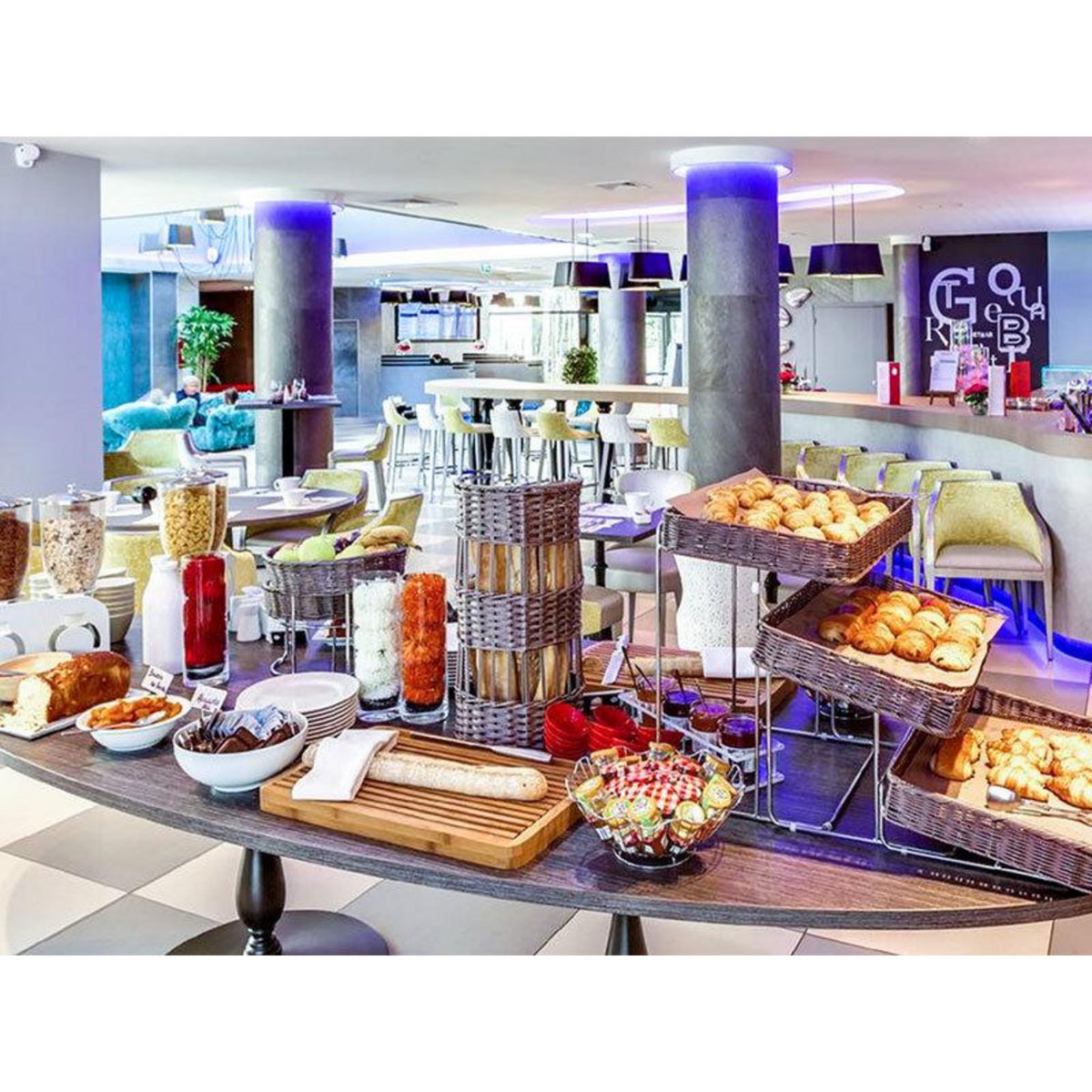 Smartbox Destination Europe : séjour en famille en hôtel Novotel - Coffret Cadeau Séjour