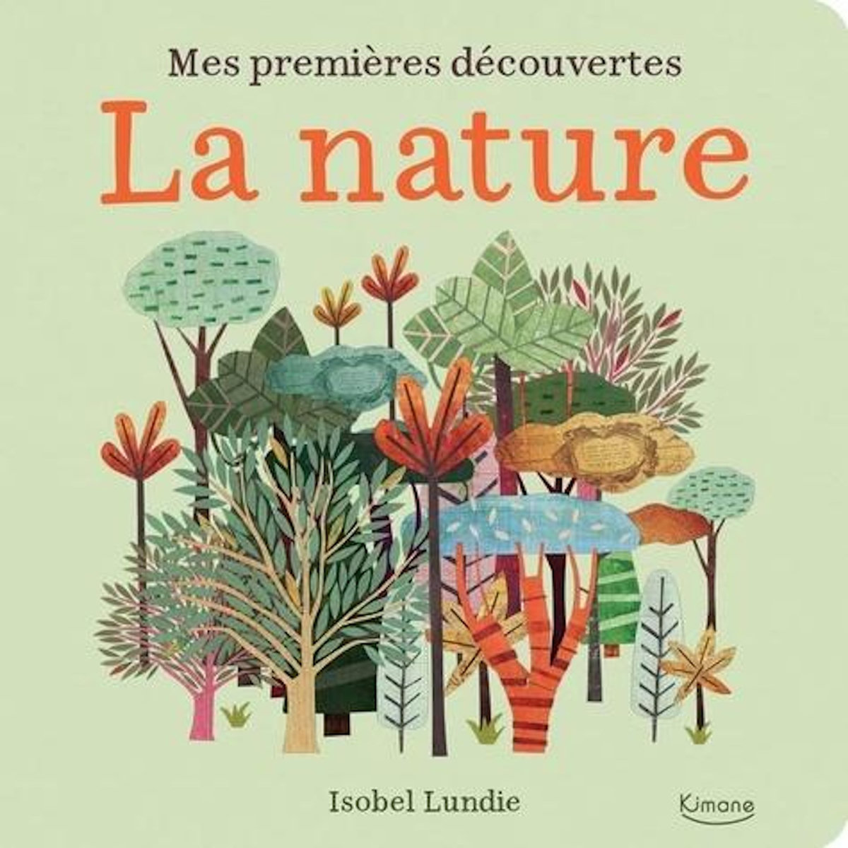 LA NATURE, Lundie Isobel