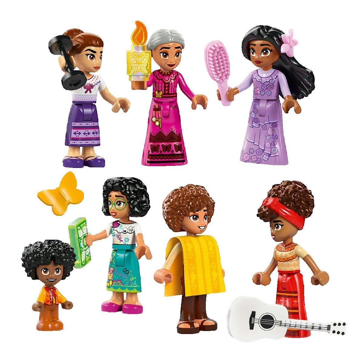 LEGO Jeu de construction Lego Maison Madrigal Magique