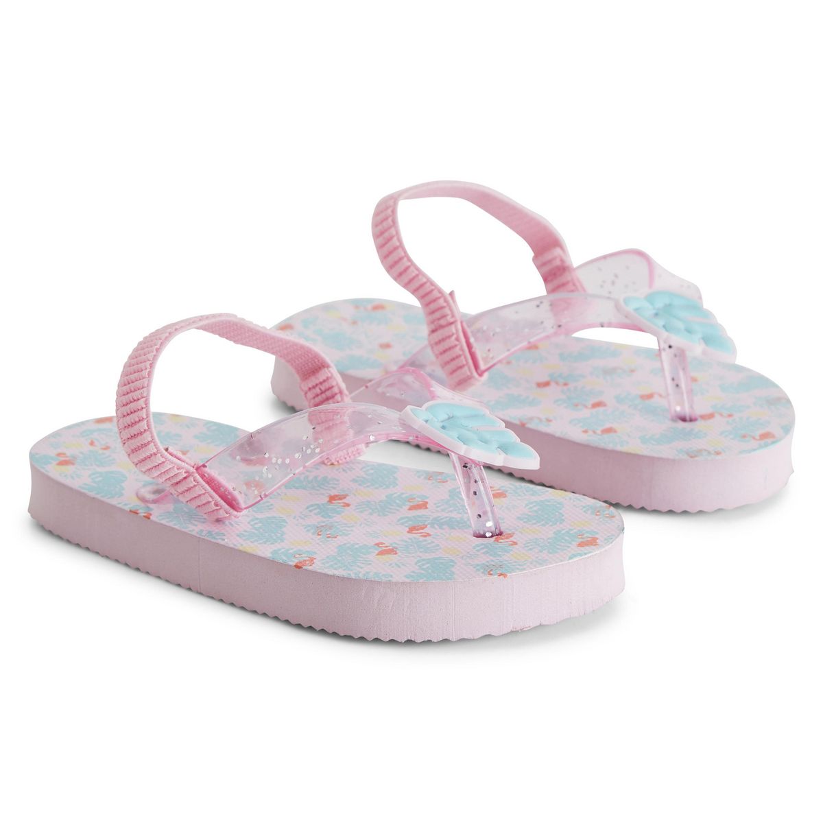 IN EXTENSO Tongs bébé fille