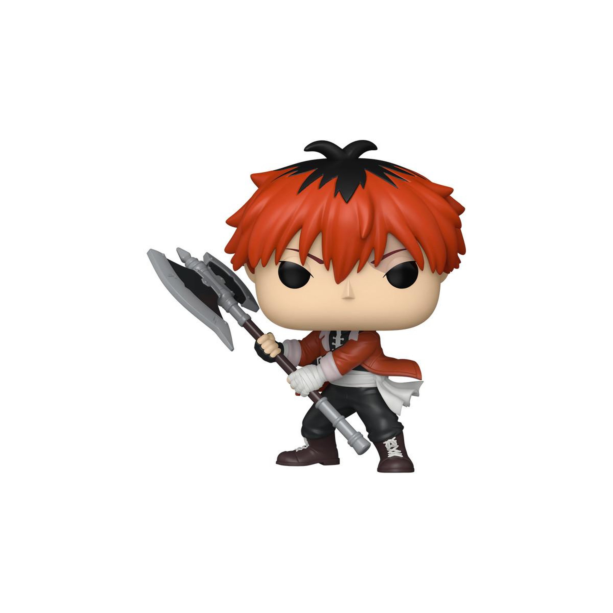 Voir la diapositive 2 : Funko Figurine Funko Pop Animation Frieren Stark
