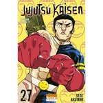 JUJUTSU KAISEN TOME 27 , Akutami Gege