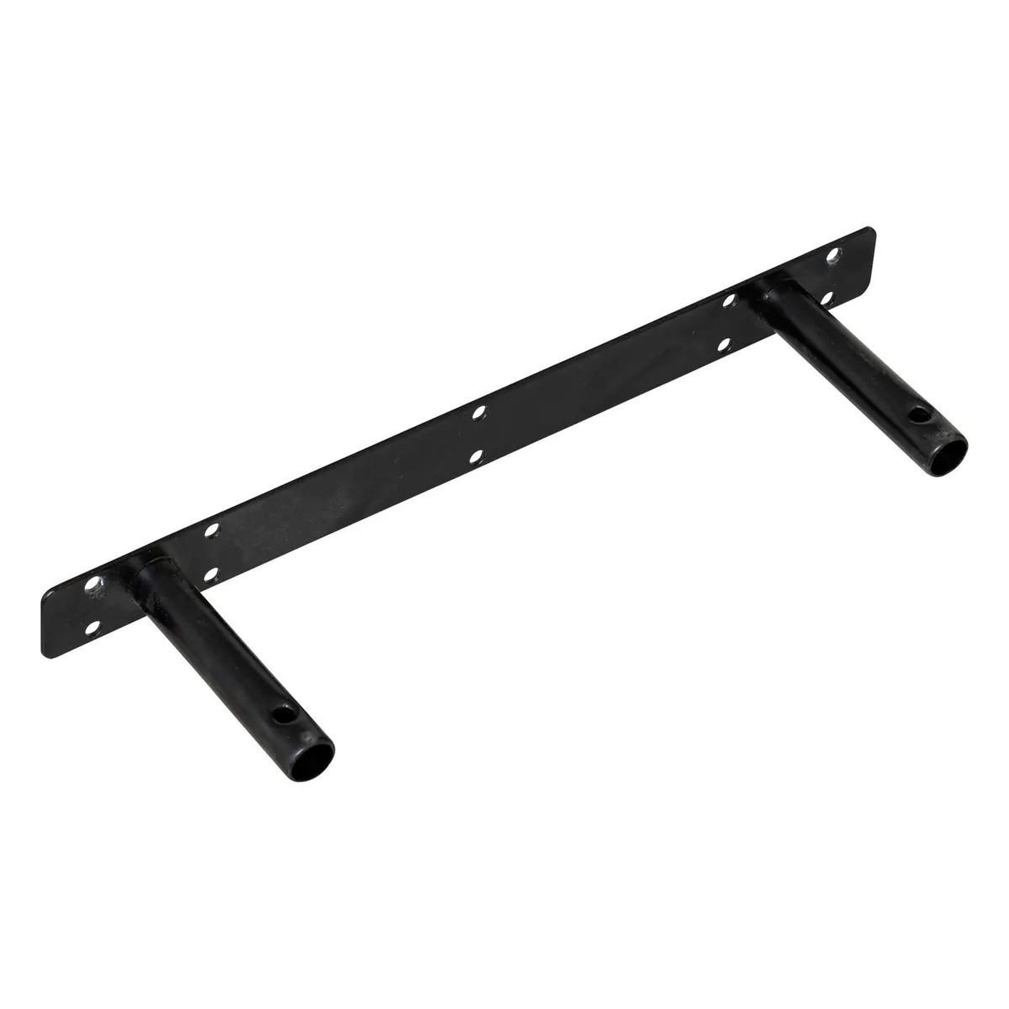 Voir la diapositive 3 : FIVE Étagère Murale Arrondie  Fixy  60cm Blanc