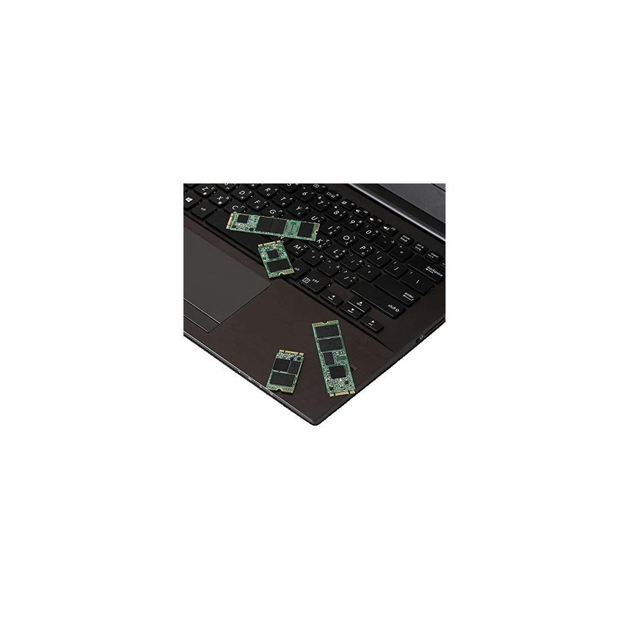 Voir la diapositive 3 : Transcend SSD interne Transcend 830S 512 Go M.2 2280