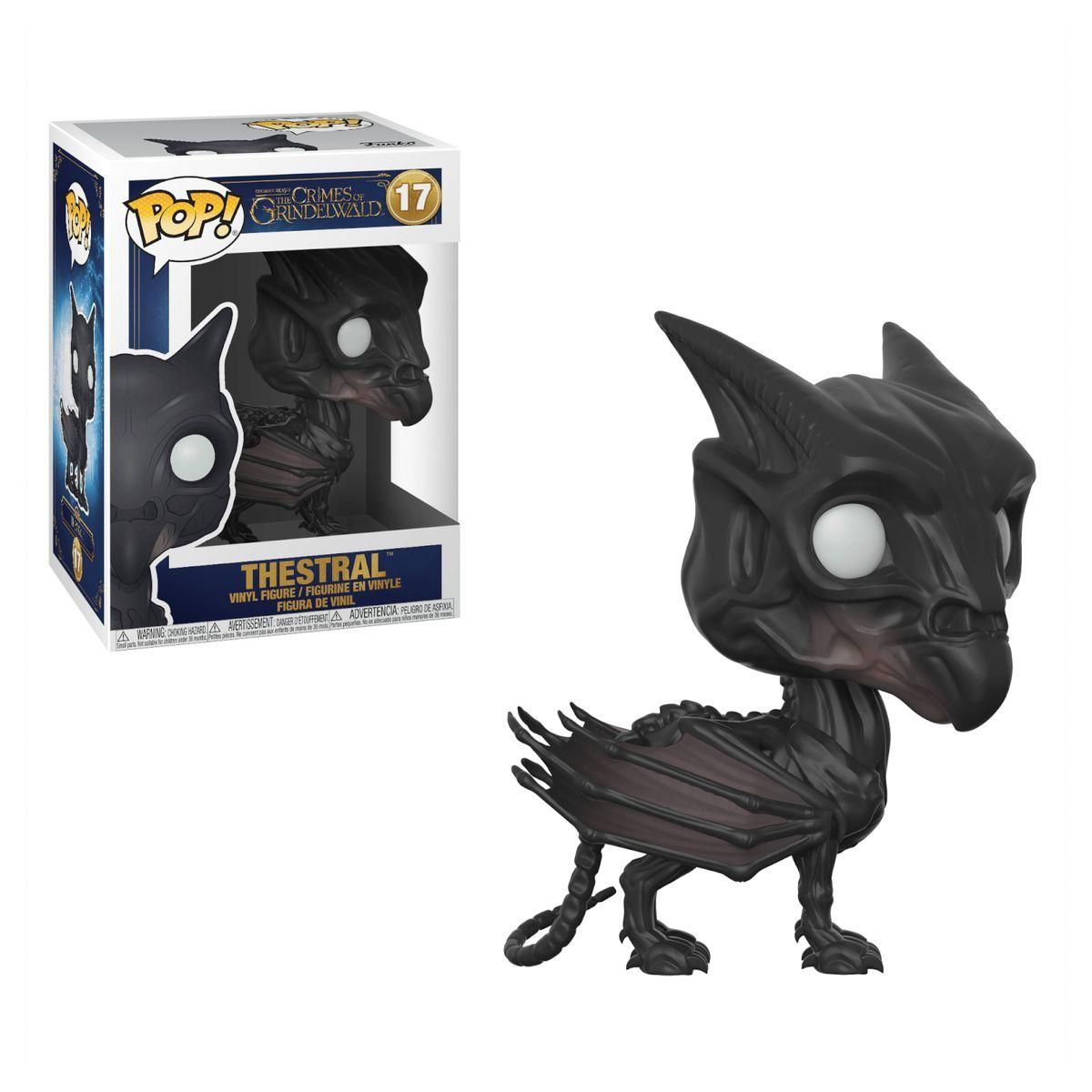 POP! GAMES Figurine Pop Sombral les Animaux Fantastiques