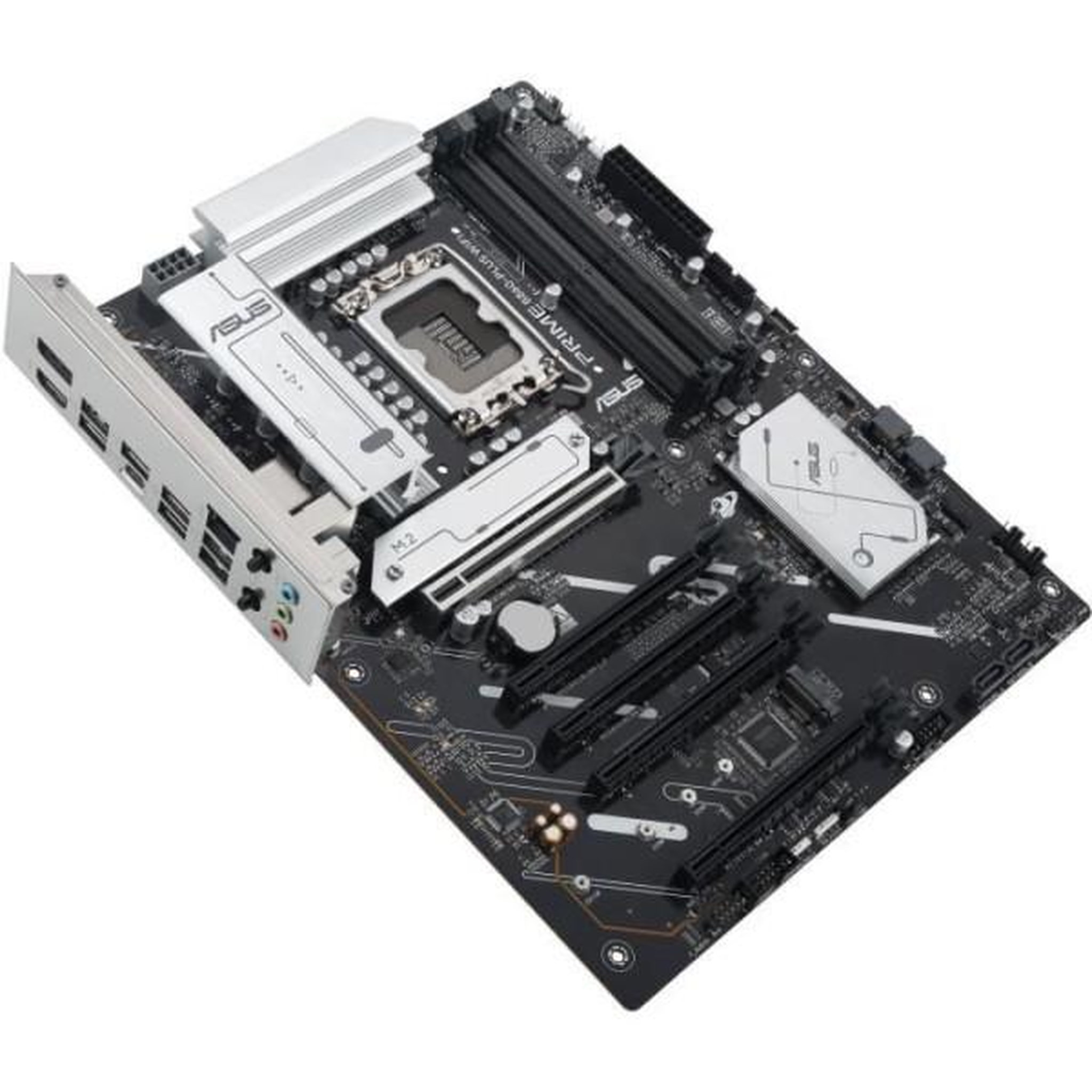 Voir la diapositive 4 : ASUS Carte mere - ASUS - PRIME B860-PLUS WIFI - Intel B860 LGA 1851 (Socket V1) ATX