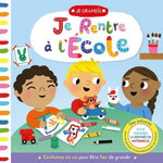 JE RENTRE A L'ECOLE, Cocklico Marion