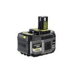 Ryobi Batterie RYOBI 18V LithiumPlus High Energy - 8.0Ah - RB1880T