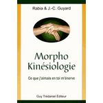 MORPHO KINESIOLOGIE. CE QUE J'AIMAIS EN TOI M'ENERVE, 2E EDITION, Guyard Rabia