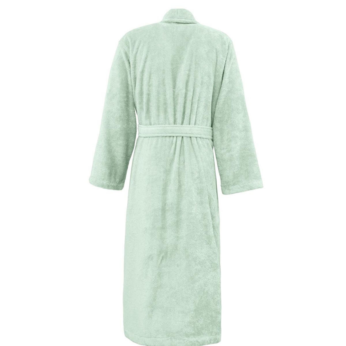 Sensei Maison Peignoir éponge homme-femme col châle 400 g/m² STUDIO