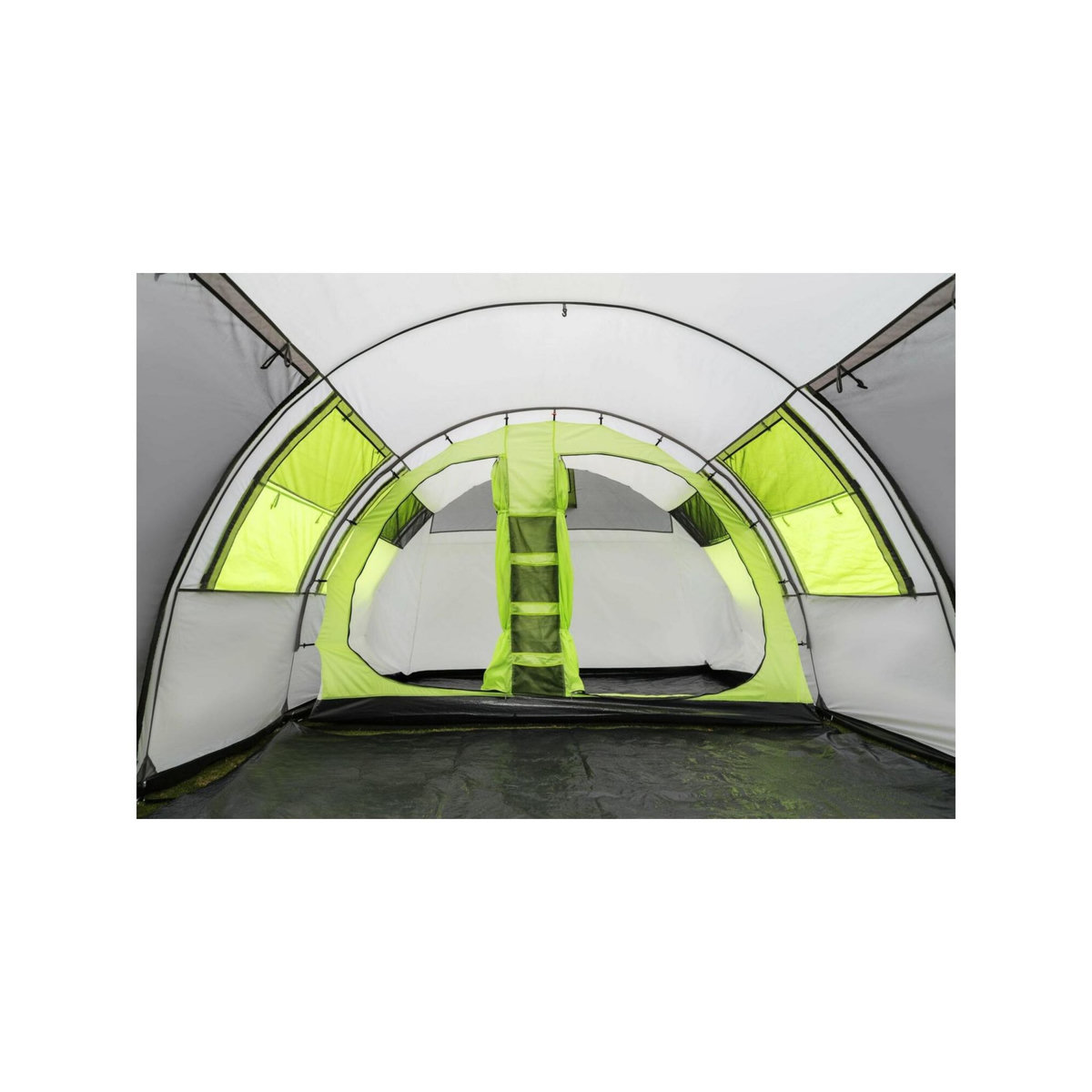 KINGCAMP Tente de camping familiale 4 places Capri - Kingcamp - Dimension : 570 x 320 x 200 cm