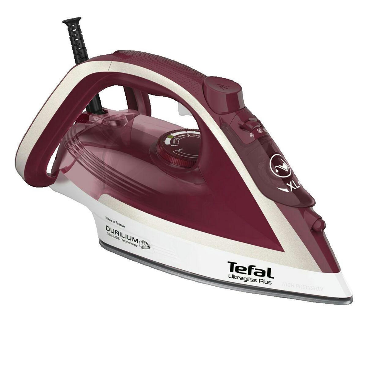 TEFAL Fer à repasser Tefal Ultimate Pure FV6810
