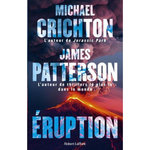 ERUPTION, Crichton Michael
