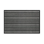 Paris Prix Tapis d'Entrée Anti-Poussière  Piano  80x120cm Gris