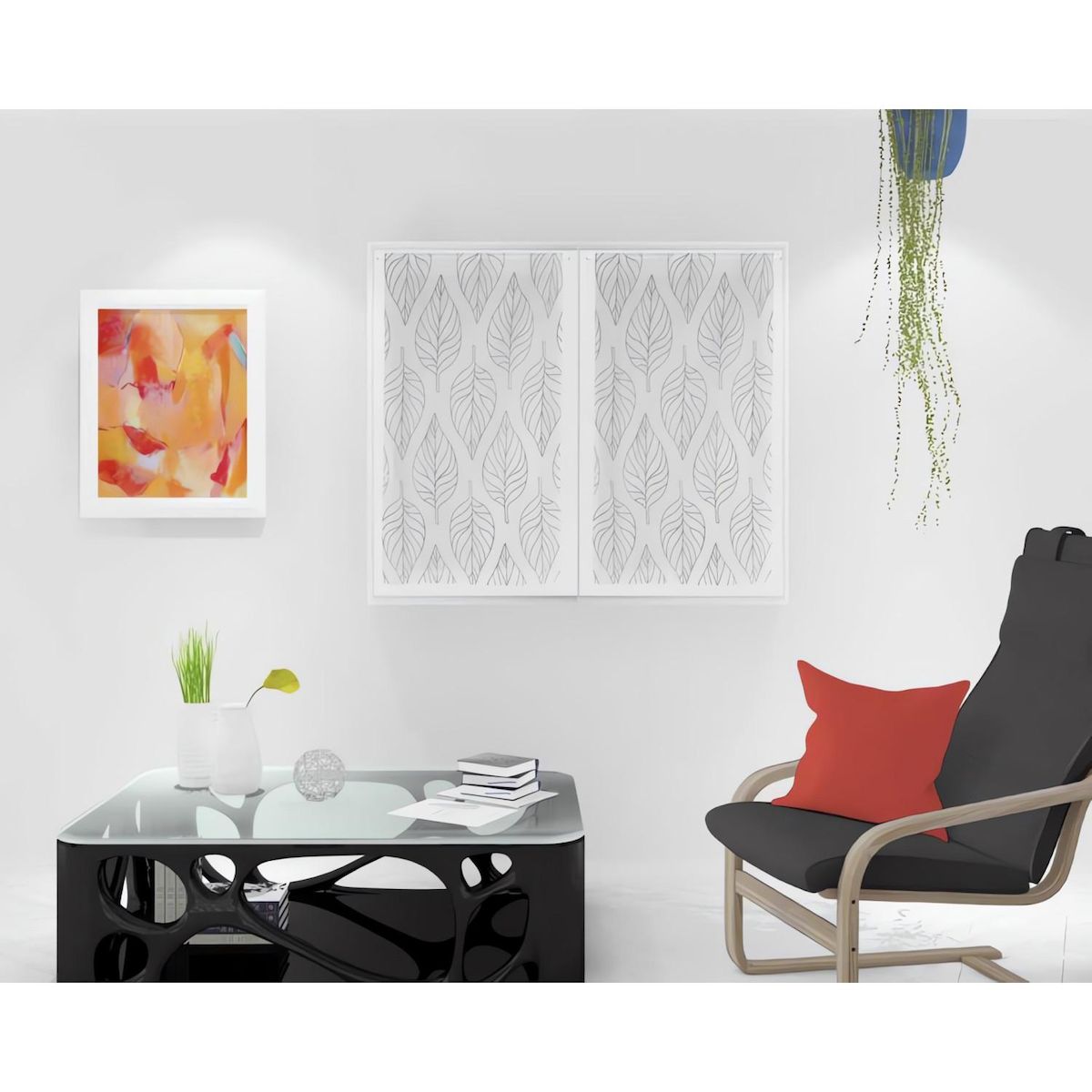 SOLEIL D'OCRE Paire de brise bise MAUD, par Soleil d'ocre