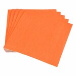 Paris Prix Lot de 20 Serviettes en Papier  Vitamine  33x33cm Terracotta