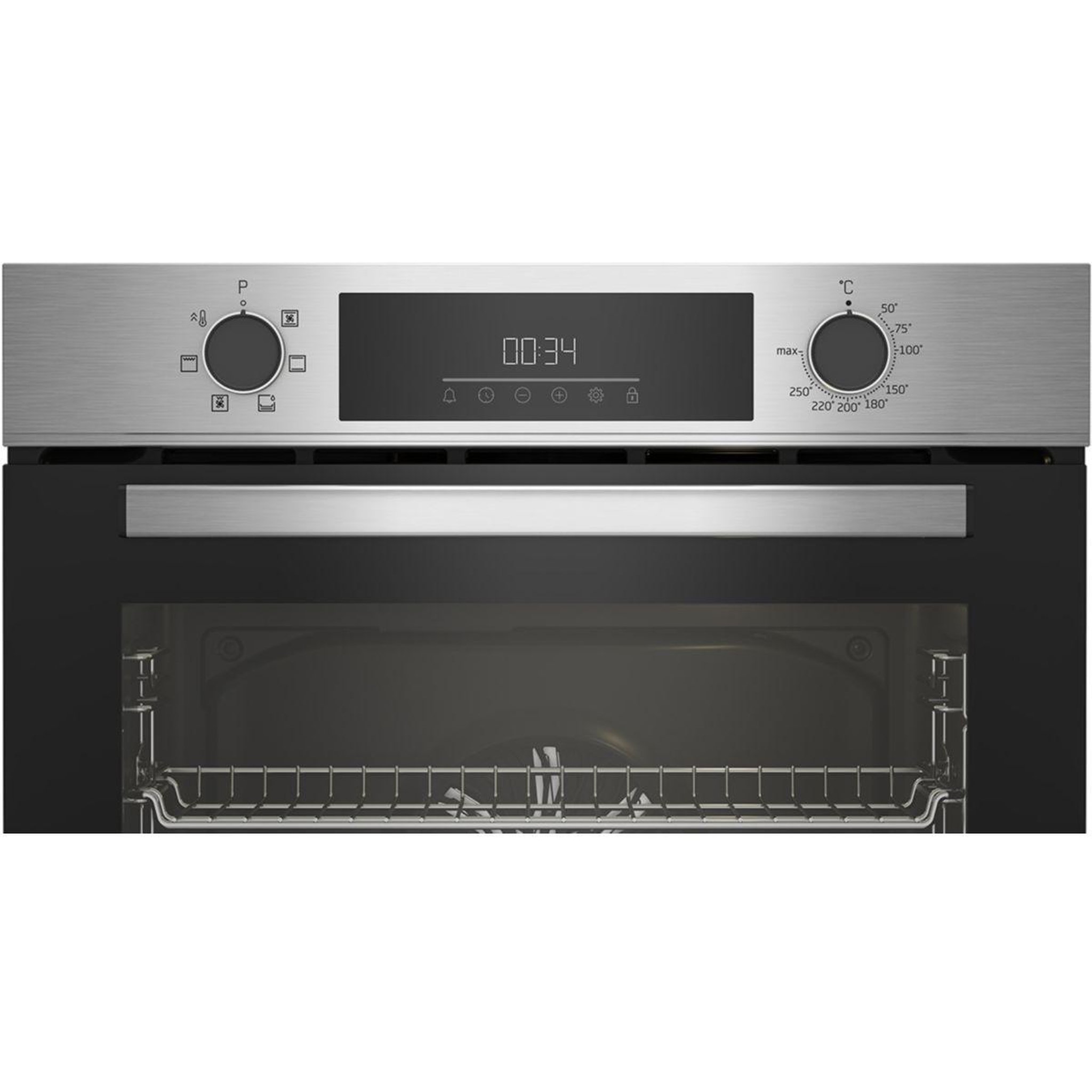 Voir la diapositive 2 : Beko Four encastrable BBIE12300XD Aeroperfect