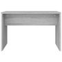 Voir la diapositive 4 : VIDAXL Tabouret de toilette Sonoma gris 70x35x45 cm Bois d ingénierie