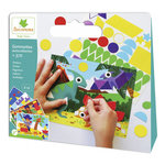 Au Sycomore Mes premieres gommettes garcon