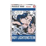 Piatnik Puzzle 1000 pièces Piatnik Drowning Girl Lichtenstein