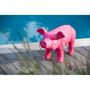 Voir la diapositive 3 : Paris Prix Statuette Cochon Extérieur  Alfredo  66cm Rose