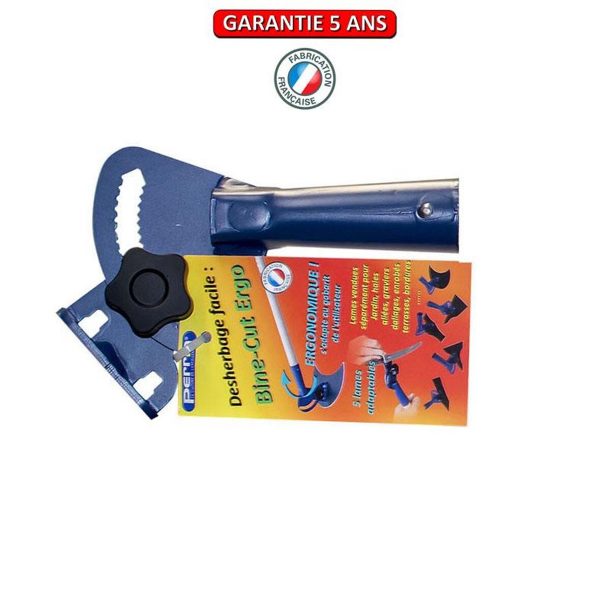 OUTILS PERRIN Tete de bine cut ergo - sans lame - sans manche