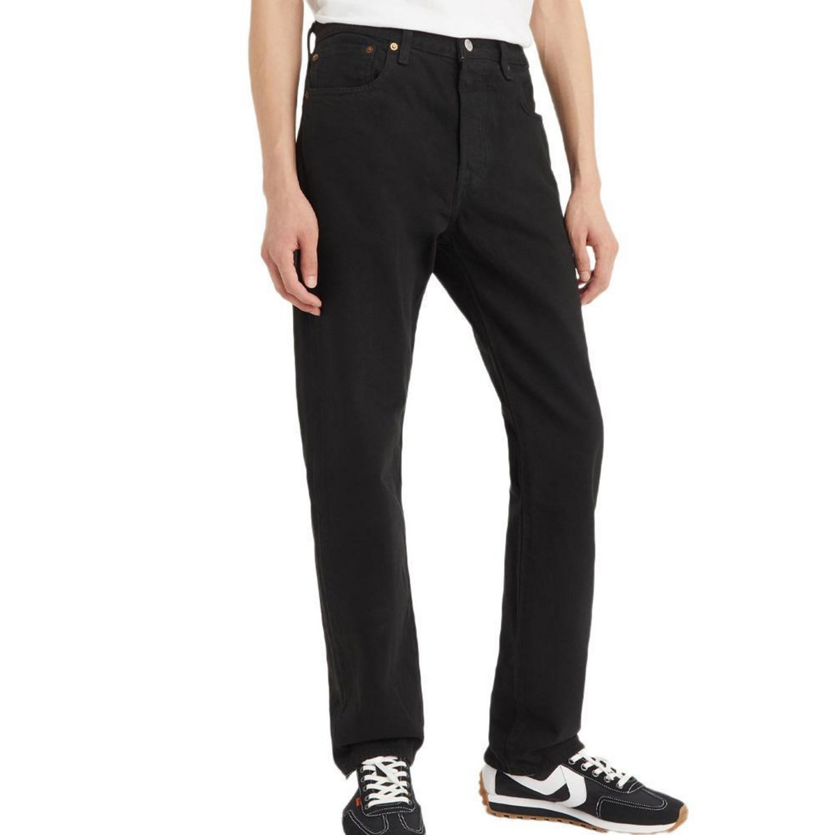 Levi's Jean 501  Homme Levi's Original Black   W31