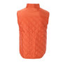 Voir la diapositive 2 : AMERICAN PEOPLE Veste Sans Manche Orange  Homme American People Vast