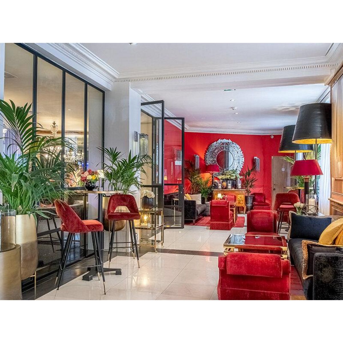 Smartbox 2 jours en hôtel 4* en basse saison dans le Quartier latin à Paris - Coffret Cadeau Séjour