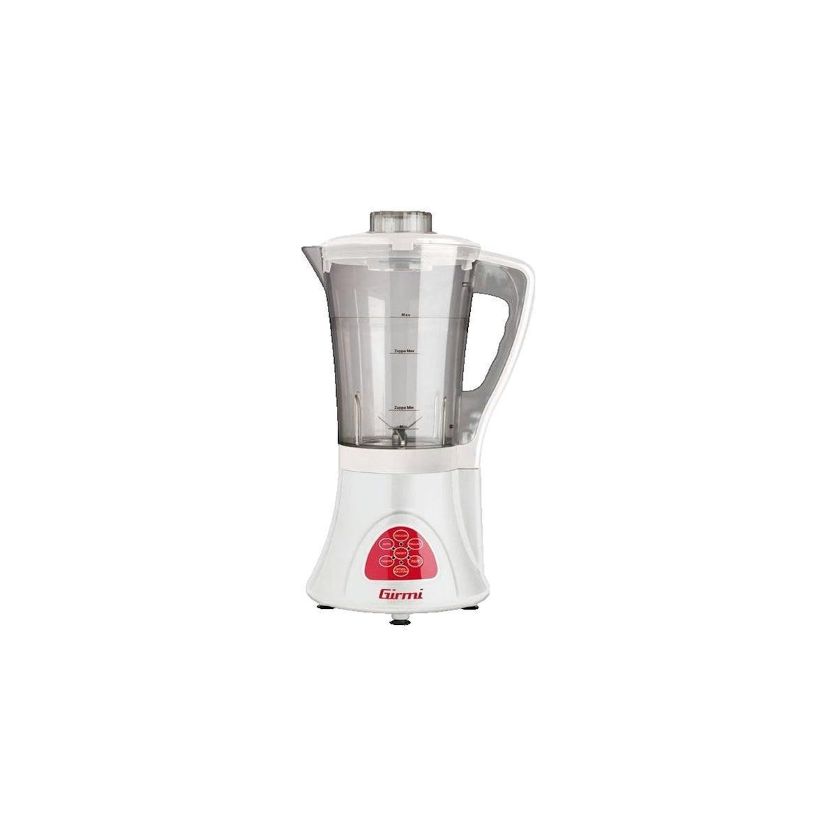 GIRMI Blender Girmi 800 W rouge et blanc