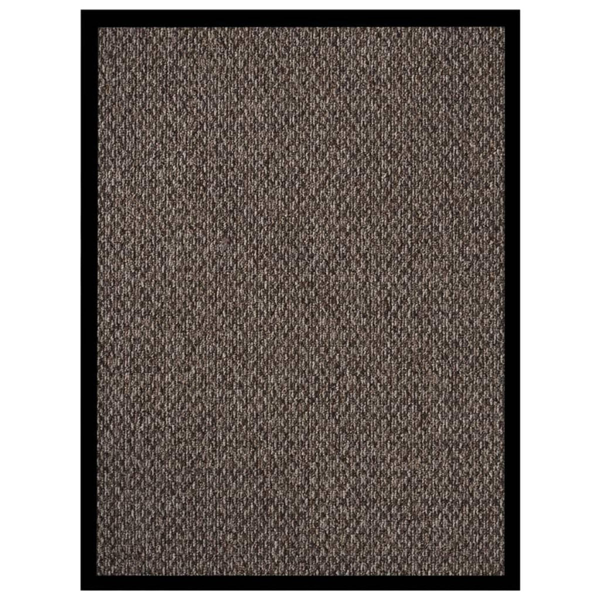VIDAXL Paillasson Beige 40x60 cm