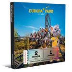 Smartbox Europa-Park - 2 entrées - Coffret Cadeau Multi-thèmes