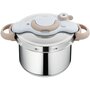 SEB Cocotte-minute induction CLIPSOMINUT NATURAL 7,5 L 
