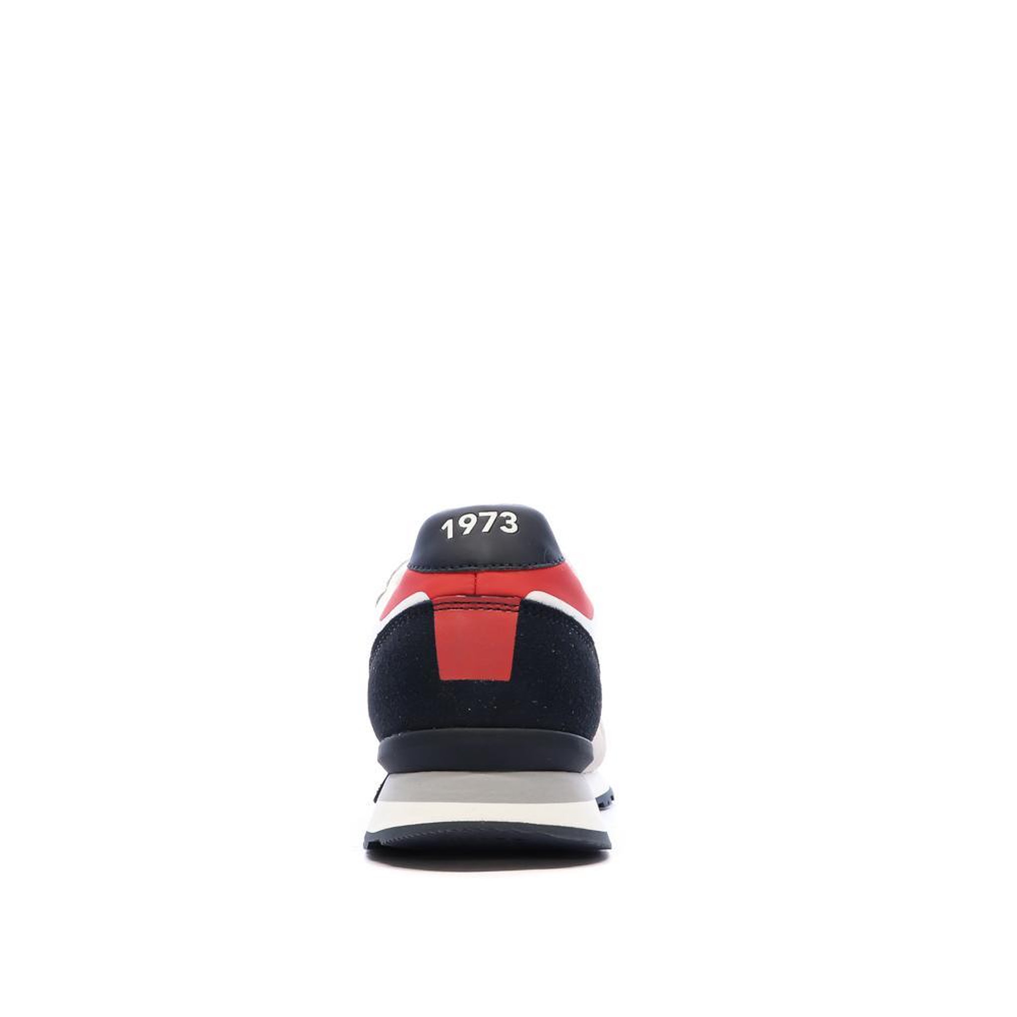 Voir la diapositive 3 : Pepe Jeans Baskets Gris/Blanc Homme Pepe Jeans Brit Road
